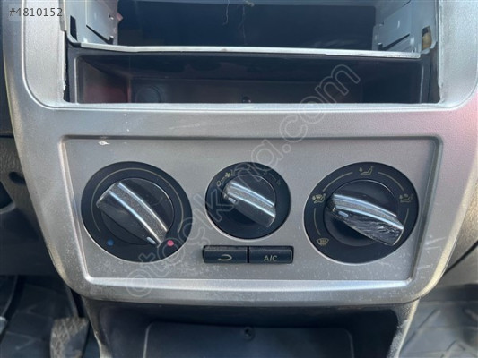 Geely Ck Echo klima kontrol ünitesi