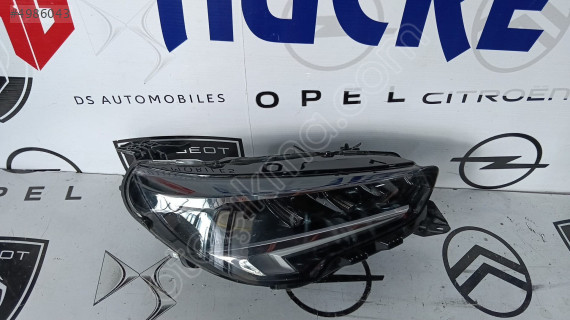 OPEL CORSA F SAĞ FAR