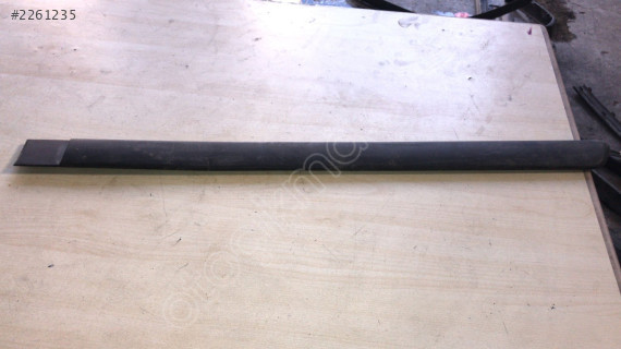 1998-2004 Opel Astra g sol arka kapı bandı