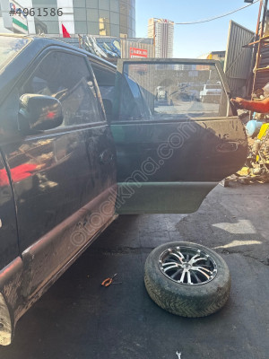 Kia Carens sol arka kapı