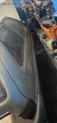 Citroen saxo sağ arka kapı hatasiz