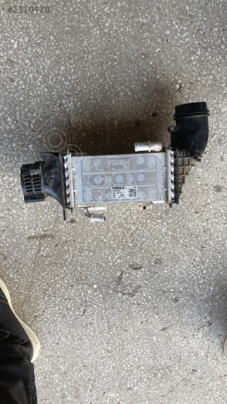 VW TİGUAN İNTERCOOLER