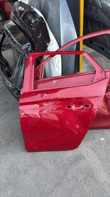 Opel Corsa f sol arka kapı
