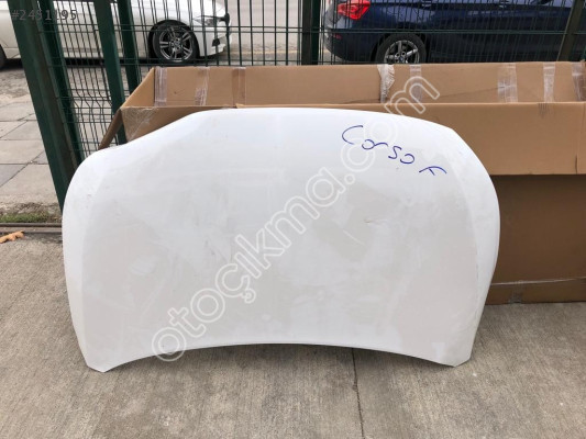 OPEL CORSA F ÖN KAPUT