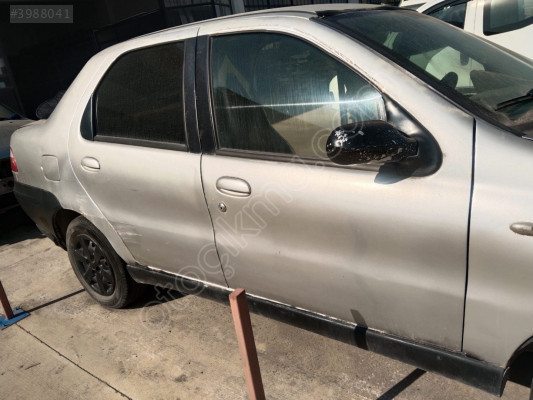 FIAT ALBEA SAG ÖNN KAPI