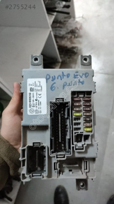 Punto sigorta tablası