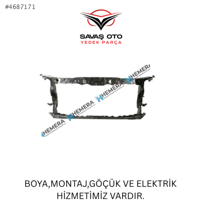 HONDA CIVIC ÖN PANEL 2012- KAMPANYA