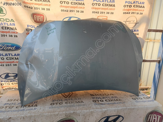 Kia X cee'd motor kaputu