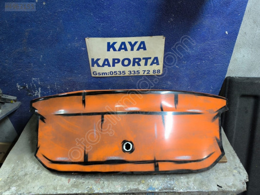 CLİO SYMBOL ARKA BAGAJ KAPAĞI