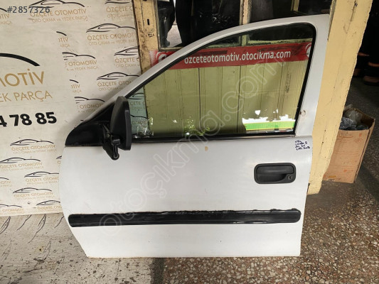 CORSA B SOL ÖN KAPI KOLU , OPEL COMBO B SOL ÖN KAPI KOLU