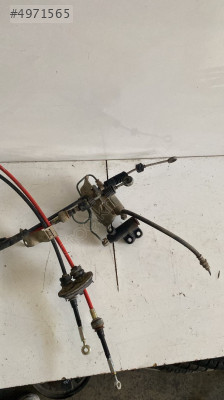 H100 vites halatı