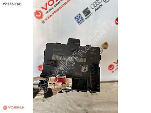 5Q0959592K SAG KAPI KONTROL ÜNİTESİ AUDİ A3 Q2 Q3 TT Q3 - Audi  Orijinal Çıkma Yedek Parça Ankara
