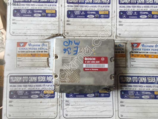 BMW E36 MOTOR BEYNİ 0261200520