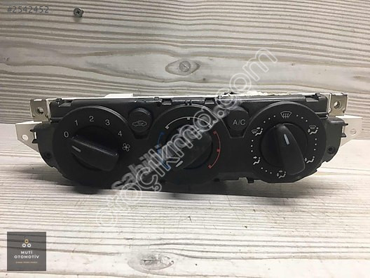Ford focus klima kontrol paneli 3M5T-9980-AD