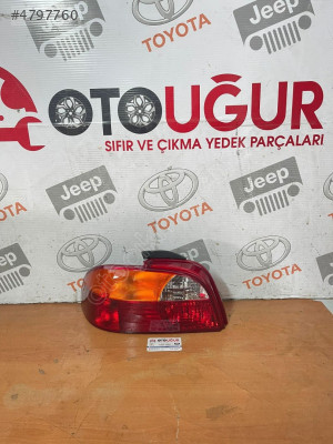 1998-2000 MODEL TOYOTA AVENSİS STOPP