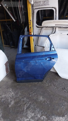 orjinal çıkma volkswagen taigo sol arka kapı