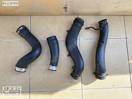 PORSCHE CAYENNE İNTERKOL BORUSU 7L5145958