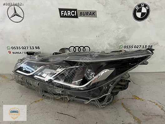 COROLLA SOL FAR ORJİNAL