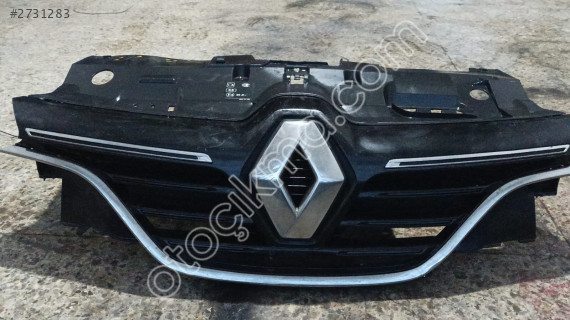 Renault Megane 4 panjur