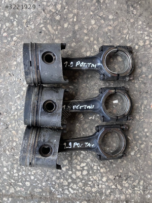 Peugeot partner 1.9 piston kolu