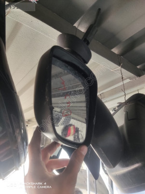 DACİA DUSTER SOL AYNA