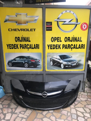 opel astra j dolu ön tampon