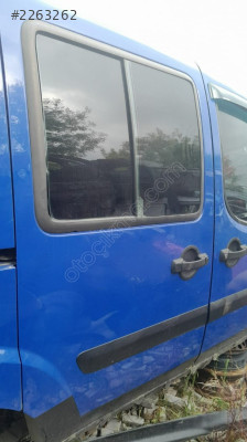 Doblo sag sürgü kapi çıkma