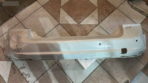 VOLVO S40 TAMPON ARKA ORJİNAL