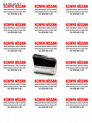 Nissan Xtrail Kapı Bademi