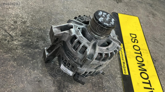 2012-2016 VOLVO S60 ŞARJ DİNAMOSU