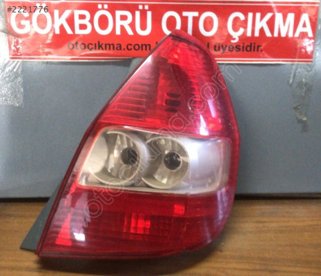 HONDA JAZZ SAĞ STOP
