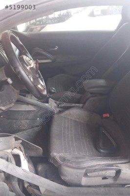 Volkswagen Scirocco Koltuk