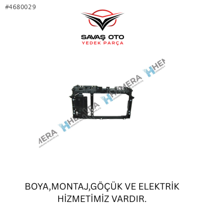 FORD B-MAX ÖN PANEL 2012-