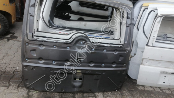 fiat doblo bagaj