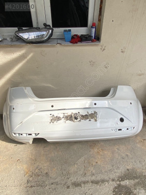 2008 Seat Leon çıkma arka tampon