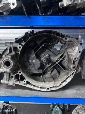 Fiat Scudo 2.0 şanzıman