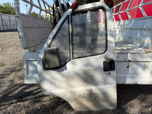 PEUGEOT BOXER SOL ÖN KAPI 98-05 MODEL ORJİNAL ÇIKMA