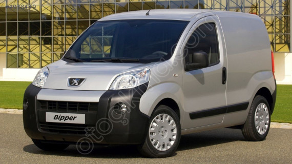 PEUGEOT BIPPER ÖN CAM 07-