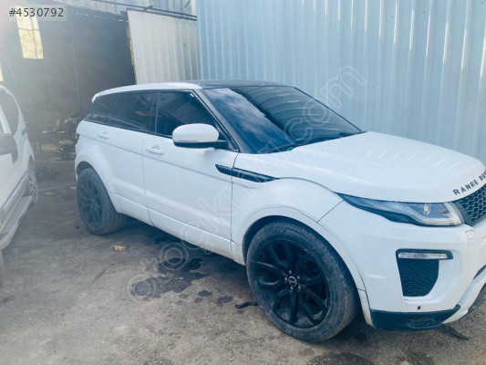 LAND ROVER RANGE ROVER EVOQUE ( 2012 ) SAĞ ARKA KAPI