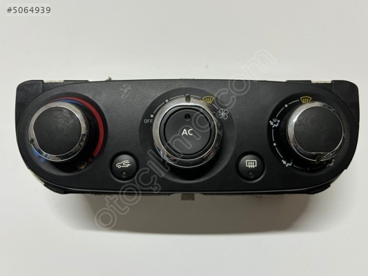 CLİO 4 KLİMA KONTROL PANELİ ORJİNAL