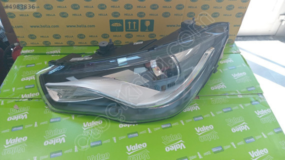Audi A1 8X Sol LED Xenon Far (2015/2018)