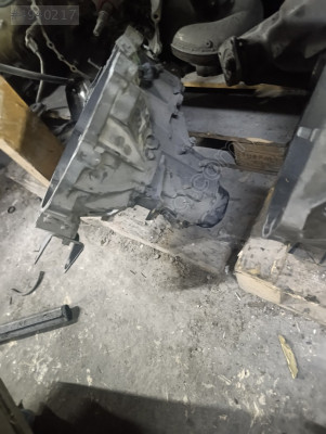 Mazda pramcy sanzıman