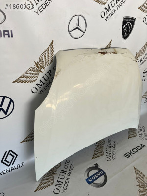 FİAT LİNEA MOTOR KAPUTU ORJİNAL ÇIKMA