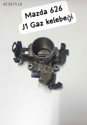 Mazda 626 gaz kelebegi