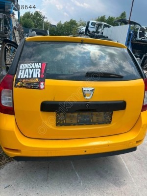 DACİA LOGAN BAGAJ KAPAĞI OTO FEDAİ