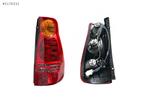 MATRİX 01-05 SAĞ SOL STOP LAMBALARI
