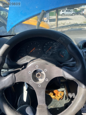 Opel Corsa b gösterge paneli
