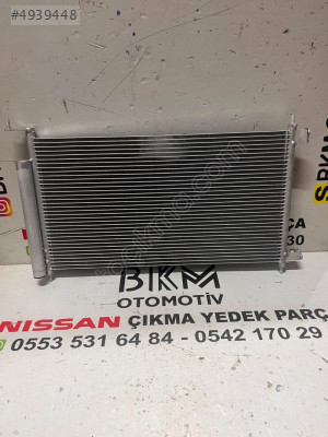 Nissan Note (2007-) Klima Radyatörü
