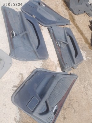 W210 MERCEDES KAPİ DÖŞEME