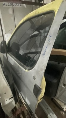 PEUGEOT partner sol ön kapı çıkma 98/99